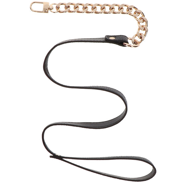 TABOOM Dona Statement Leash - Extreme Toyz Singapore - https://extremetoyz.com.sg - Sex Toys and Lingerie Online Store - Bondage Gear / Vibrators / Electrosex Toys / Wireless Remote Control Vibes / Sexy Lingerie and Role Play / BDSM / Dungeon Furnitures / Dildos and Strap Ons  / Anal and Prostate Massagers / Anal Douche and Cleaning Aide / Delay Sprays and Gels / Lubricants and more...