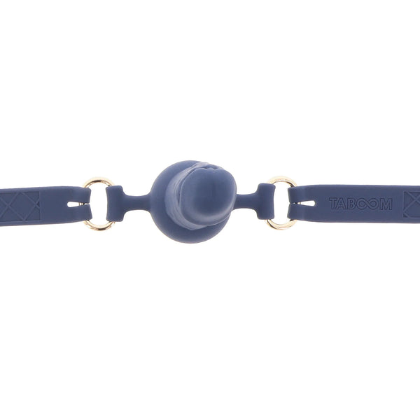 Silicone Supreme Penis Ball Gag