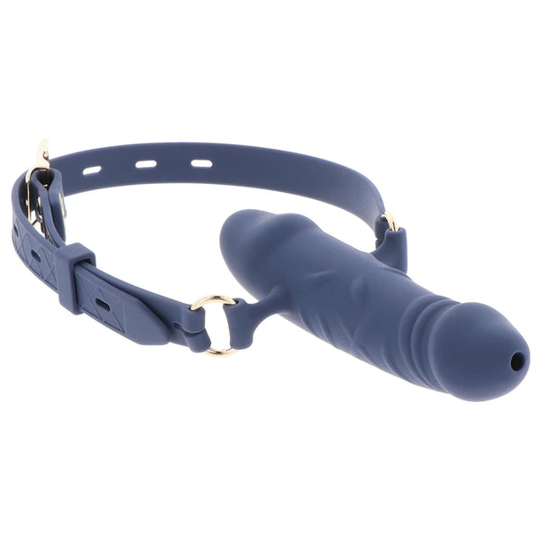Silicone Supreme Breathable Penis Gag