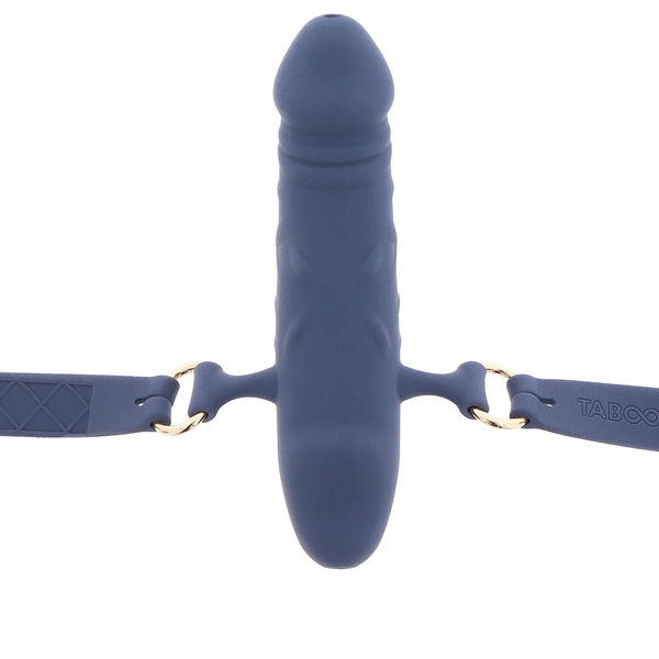 Silicone Supreme Breathable Penis Gag