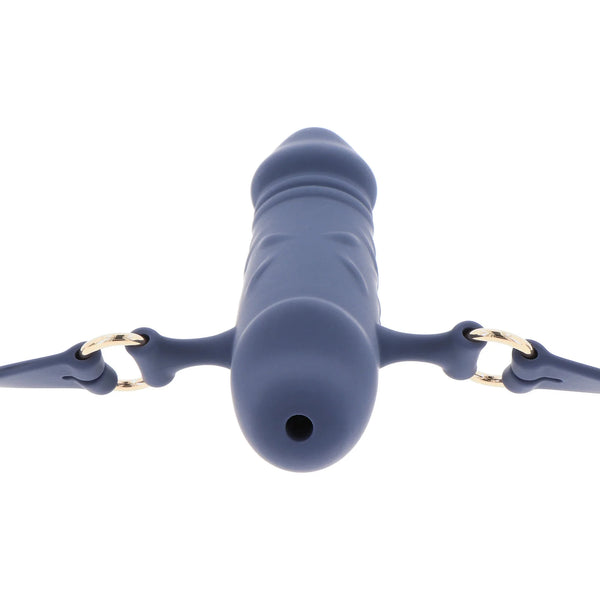 Silicone Supreme Breathable Penis Gag