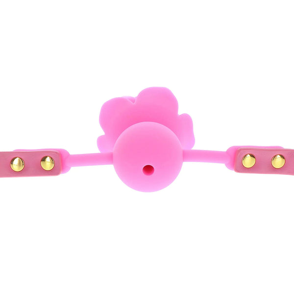 Malibu Rose Ball Gag