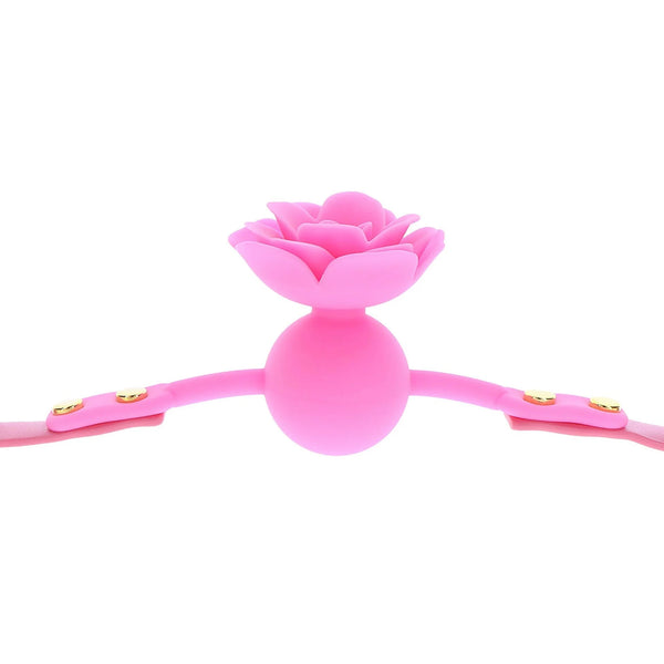 Malibu Rose Ball Gag