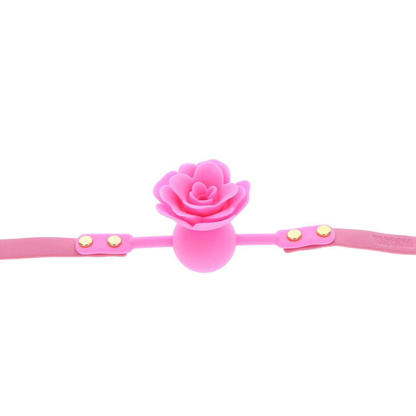 Malibu Rose Ball Gag