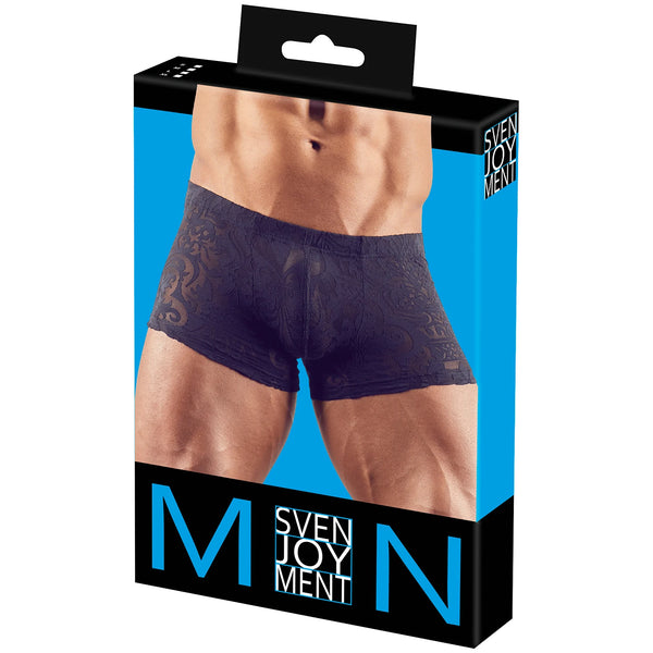 Men's Patterned Brief