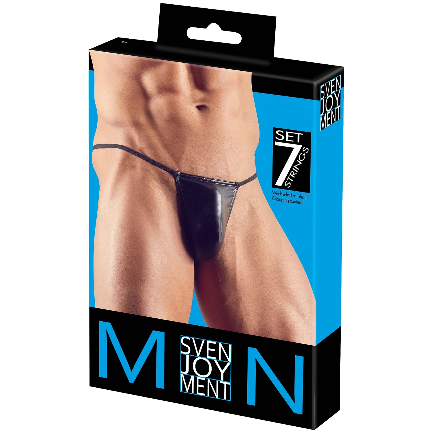 Men's G-String 7-Pack