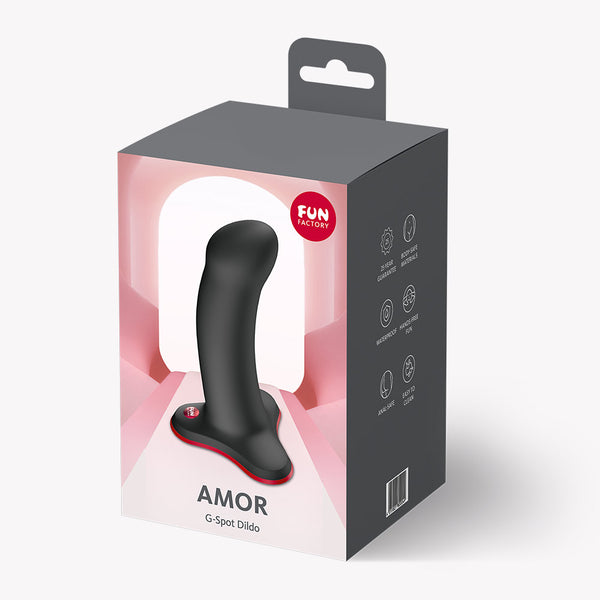Amor G-Spot Dildo