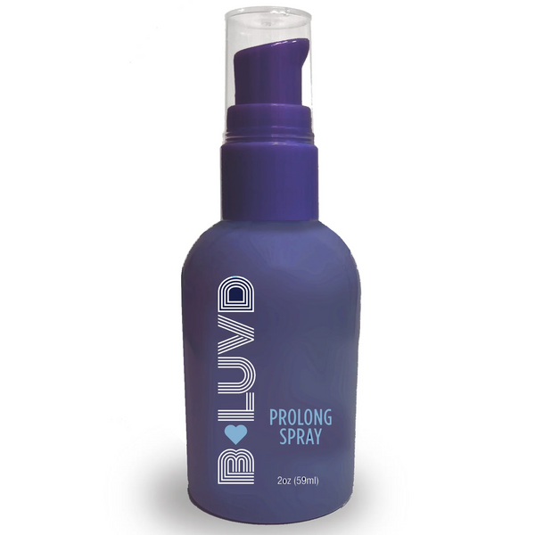 B-Luvd Prolong Spray - 2 oz.