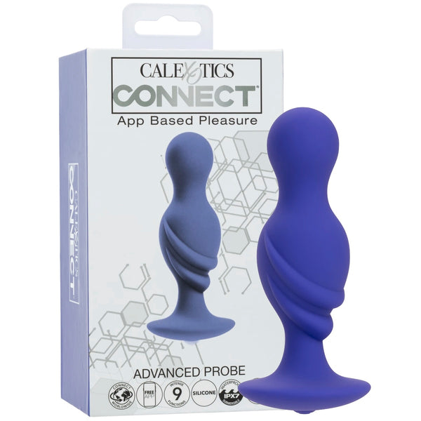 Connect Advanced Probe Rechargeable App-Controlled Anal Vibrator