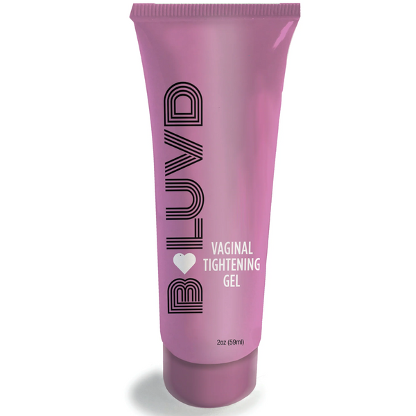 B-Luvd Vaginal Tightening Cream - 2 oz.