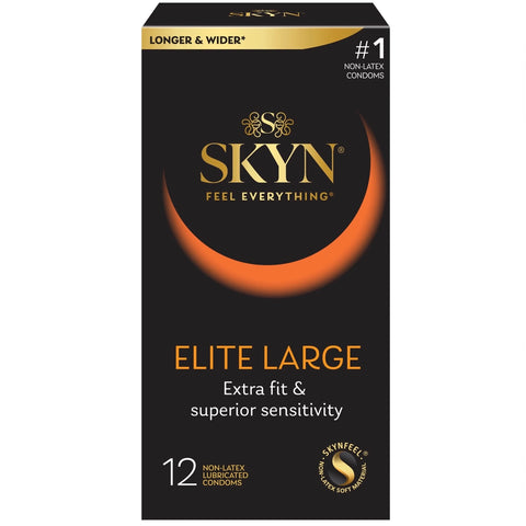 Large Condoms - 12 Pack