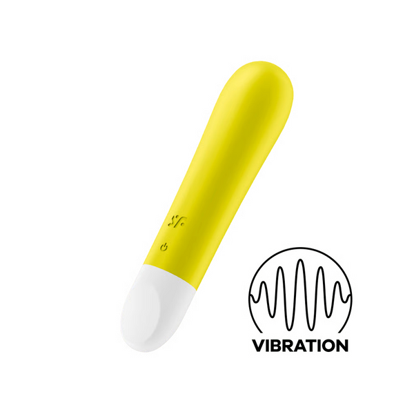 Ultra Power Bullet 1 - Yellow