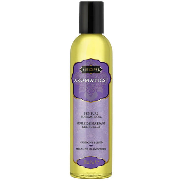 Aromatics Harmony Blend Massage Oil - 59ml