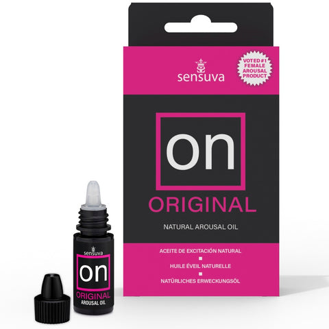 On Original Arousal Oil - 5ml