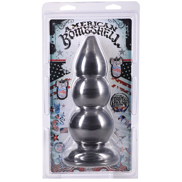 American Bombshell Triple Payload - 8.75"
