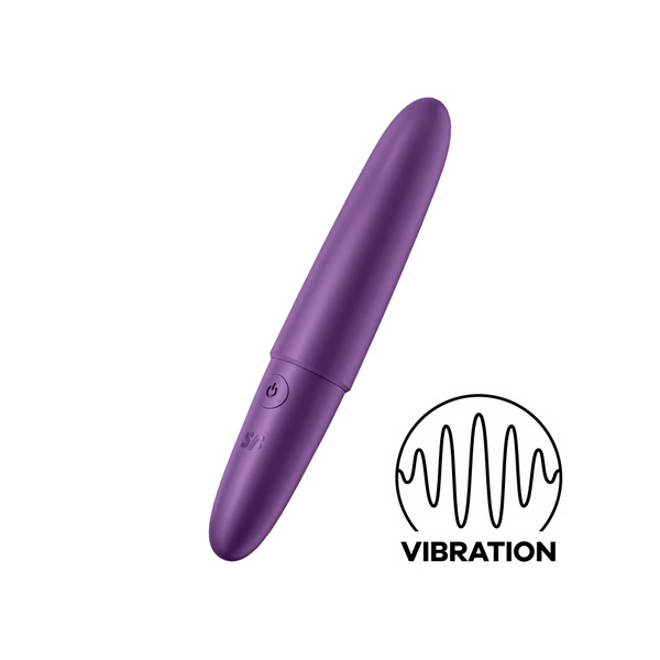 Ultra Power Bullet 6 - Purple