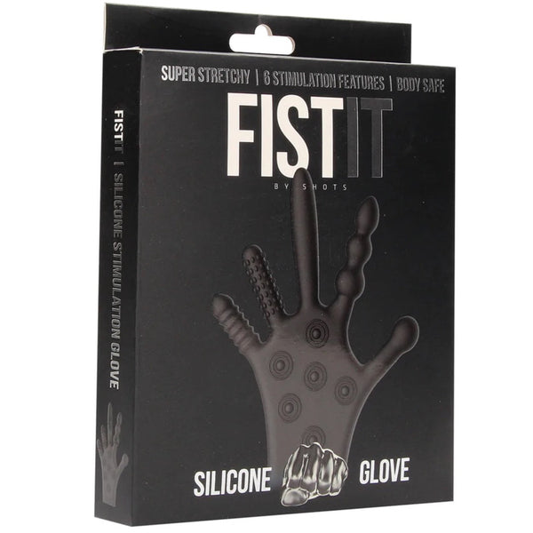 Fist It Silicone Stimulation Glove
