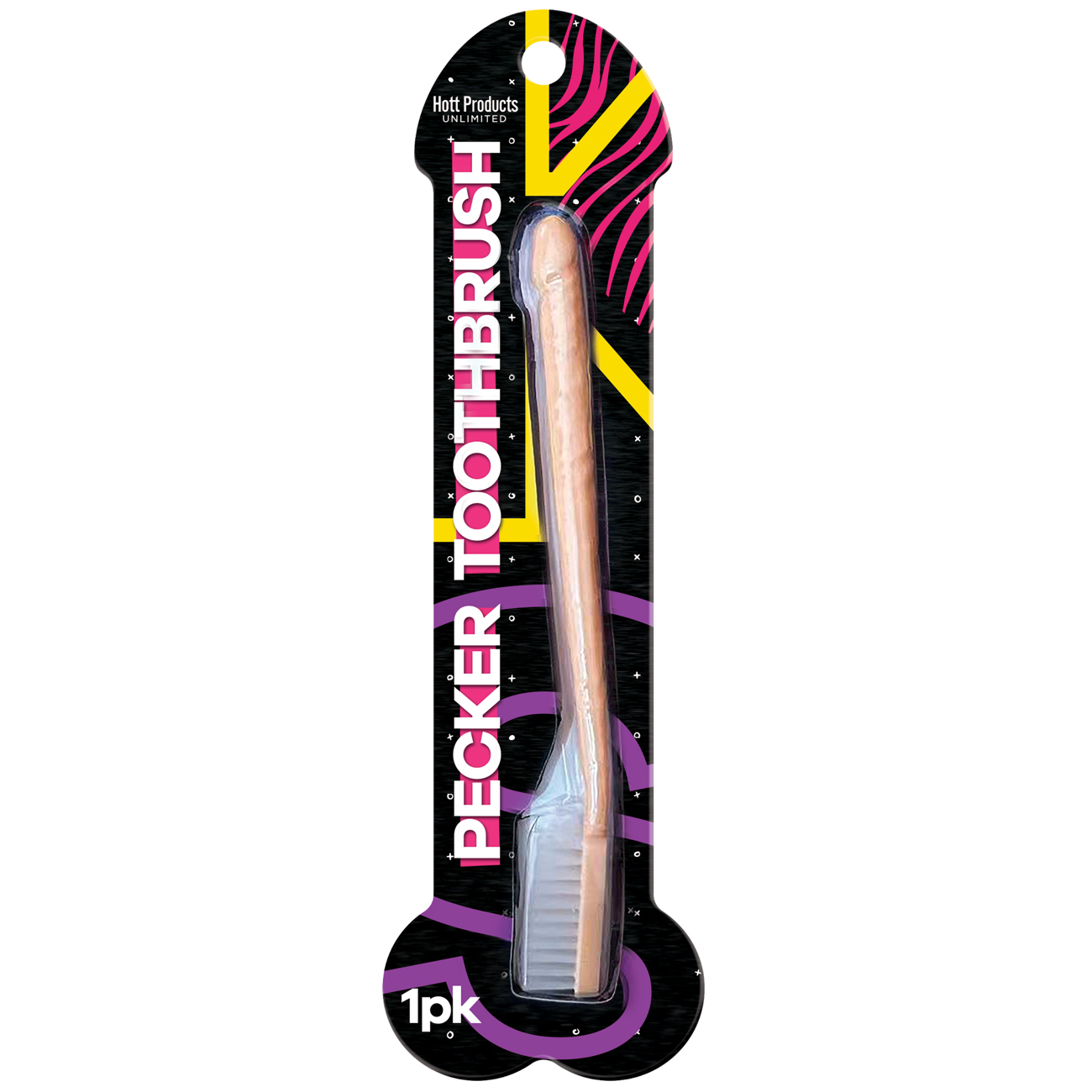Pecker Toothbrush