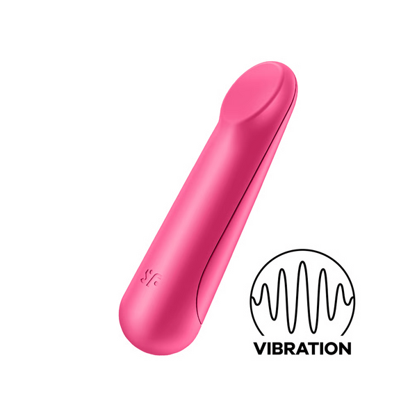 Ultra Power Bullet 3 - Pink