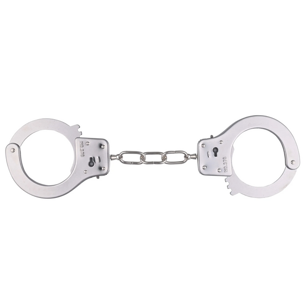 Sex & Mischief Metal Handcuffs