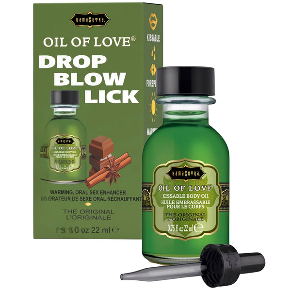 Oil of Love The Original Kissable Body Oil - 22ml