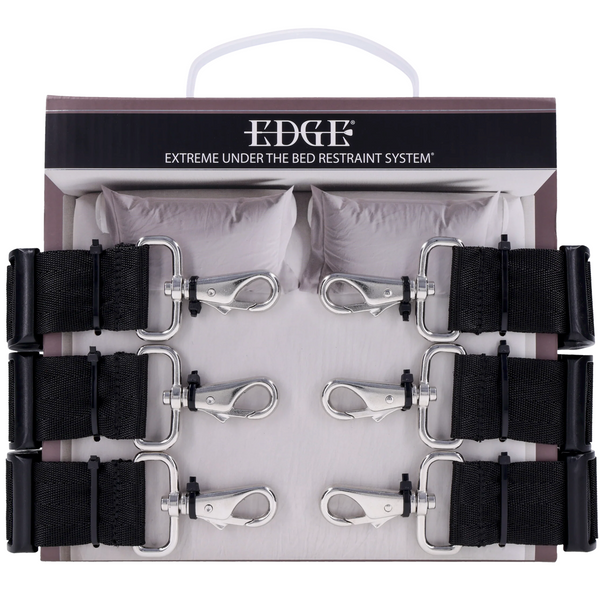 Edge Extreme Under The Bed Restraints