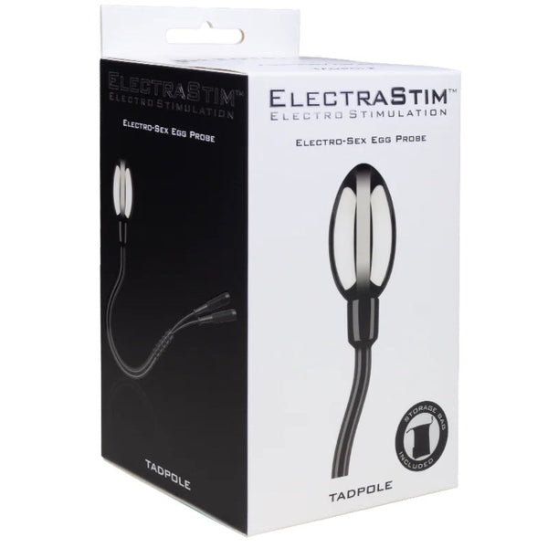 オタマジャクシ電極ソフトテール電気卵