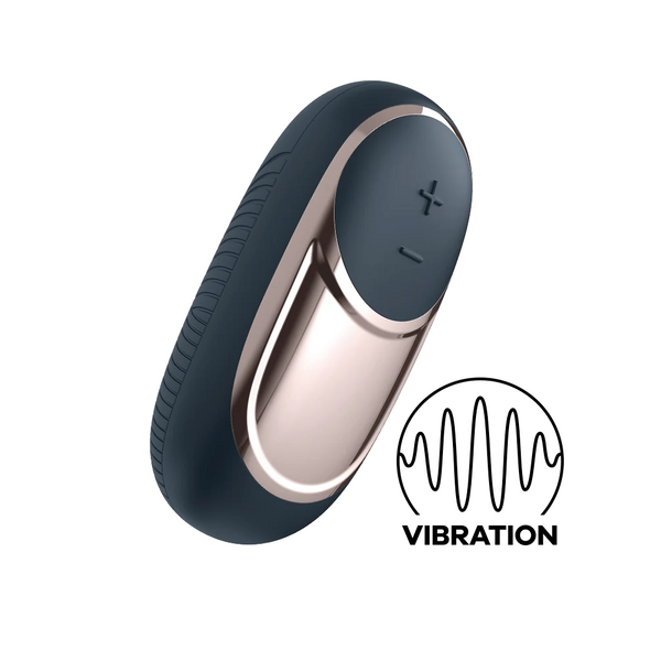 Dark Desire Lay-On Vibrator