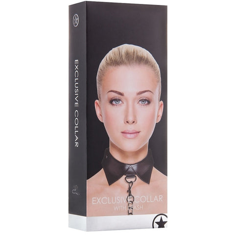 Ouch! Exclusive Collar & Leash