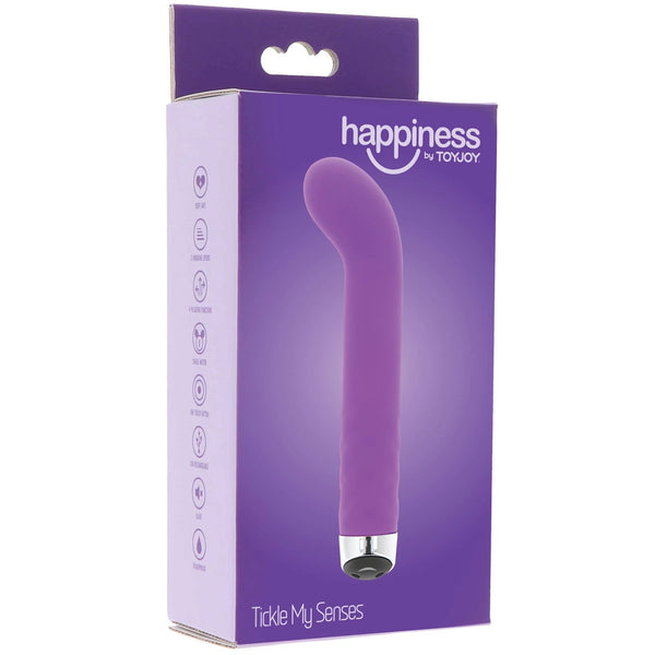 笑顔で五感をくすぐるGバイブ