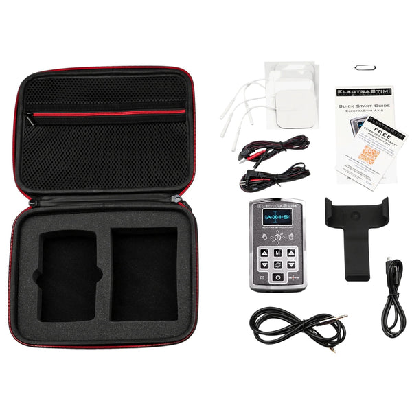 AXIS Luxury Electro Stimulator - EM200