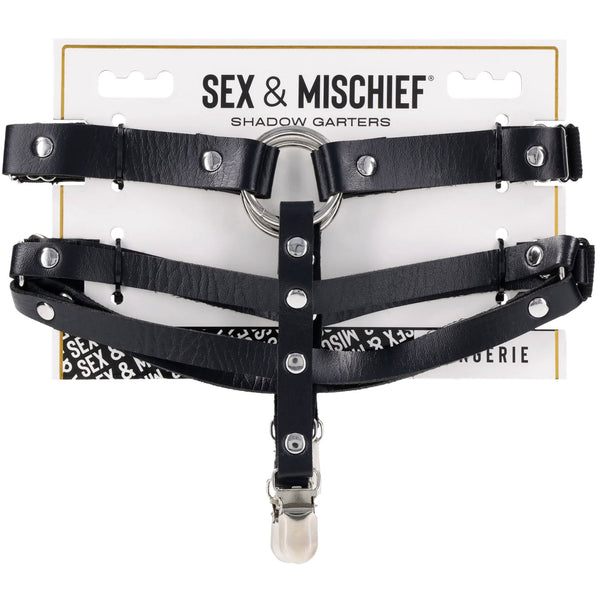 Sex & Mischief: Shadow Garters