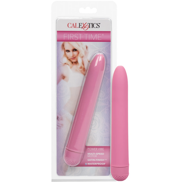 First Time Power Vibe - Pink