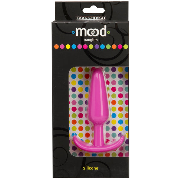 Mood Naughty 1 - Medium Pink