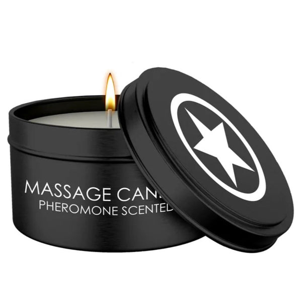 Ouch! Massage Candle - Pheromone Scented