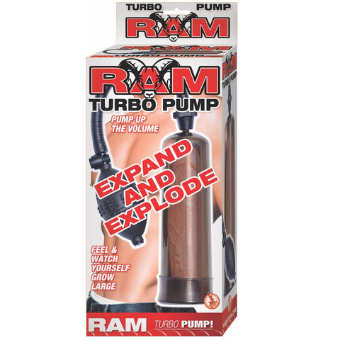 Ram Turbo Pump - Smoke