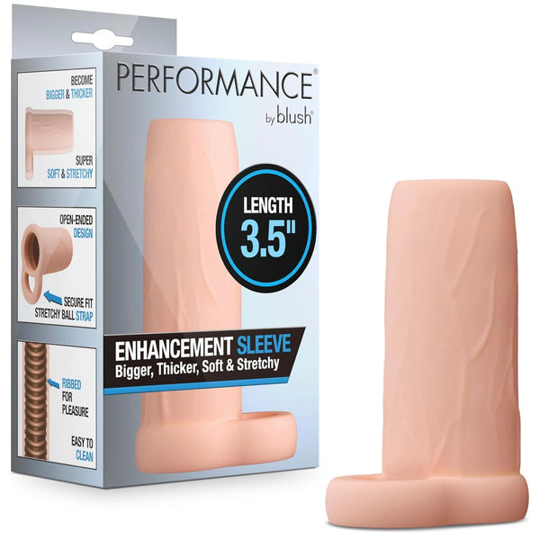 Performance 3.5" Penis Enhancement Sleeve