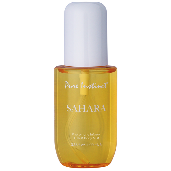 PURE INSTINCT Signature Collection Sahara Pheromone Infused Hair & Body Mist - 99ml