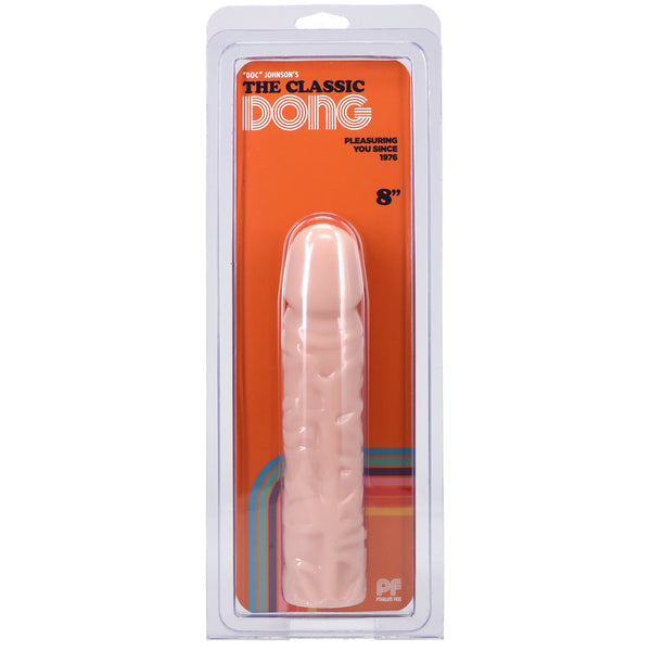 The Classic Dong - 8"