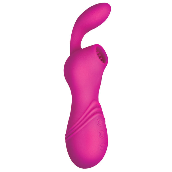 Infinitt Rechargeable Clitoral Suction Massager Two