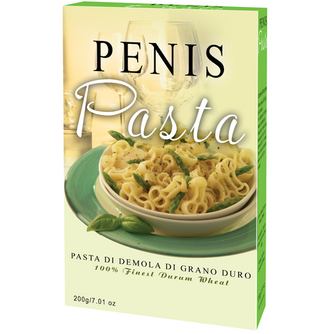 Penis Pasta