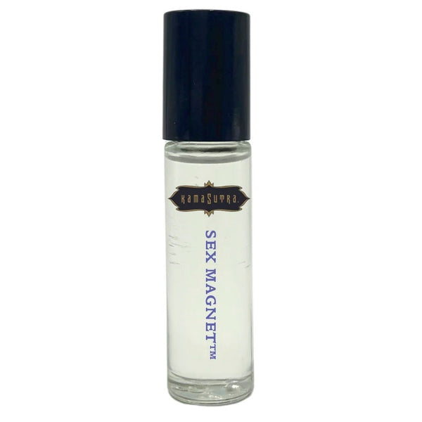 Sex Magnet Blue Lotus Pheromone Fragrance Oil Roll On - 10ml