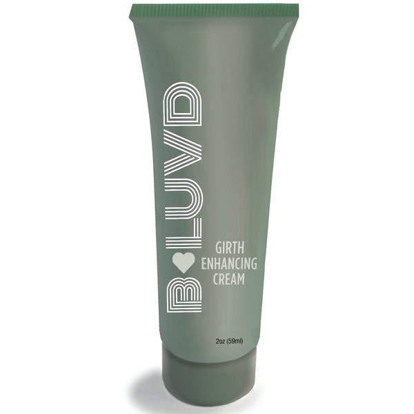 B-Luvd Girth Enhancing Cream - 2 oz.