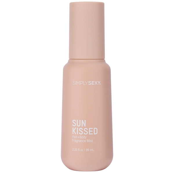 SIMPLY SEXY Obsessed Collection Sun Kissed Pheromone Hair + Body Fragrance Mist - 99ml