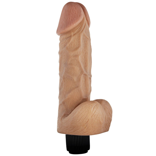 CLASSICS Boy Wonder Vibrating Dong - 20cm