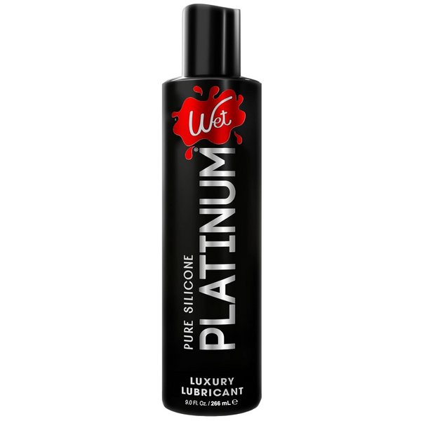 Pure Silicone Platinum Luxury Lubricant - 266ml