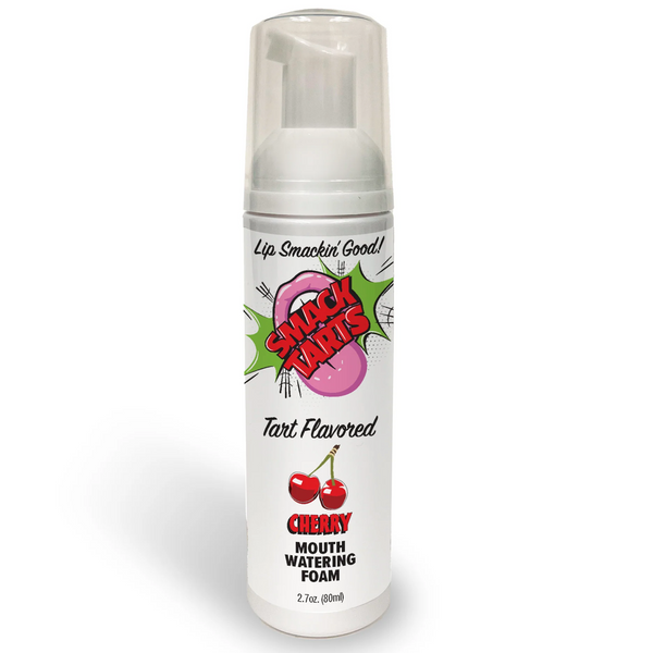 Smack Tarts Sour Cherry Mouthwatering Foam - 2.7 oz.