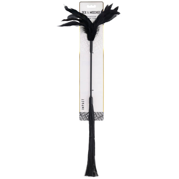 Sex & Mischief: Shadow Feather Tickler
