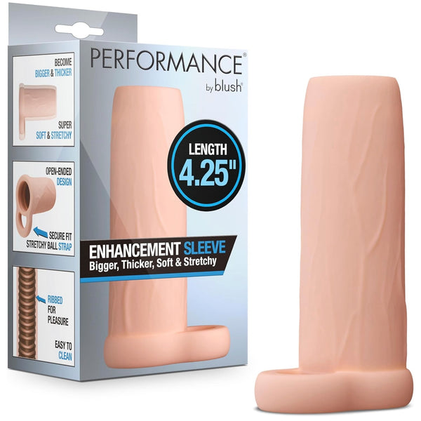 Performance 4.25” Penis Enhancement Sleeve