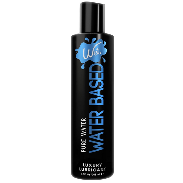 Pure Water Water-Based Luxury Lubricant - 266ml